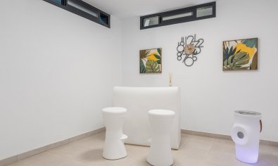Nieuwbouw Woningen - Villa -
Playa Paraiso