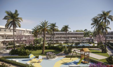 Obra nueva - Apartamento / piso -
Monforte del Cid