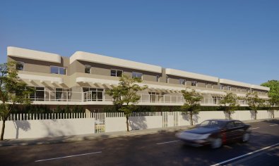 Obra nueva - Apartamento / piso -
Monforte del Cid