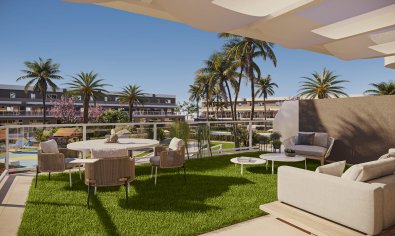 Obra nueva - Apartamento / piso -
Monforte del Cid