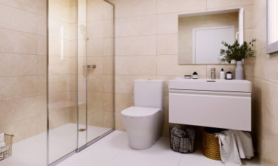 Obra nueva - Apartamento / piso -
Monforte del Cid