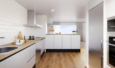 Nieuwbouw Woningen - Appartement -
Monforte del Cid