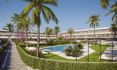 Nieuwbouw Woningen - Appartement -
Monforte del Cid