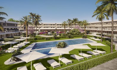 Nieuwbouw Woningen - Appartement -
Monforte del Cid