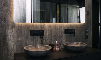 Nieuwbouw Woningen - Villa -
Rojales