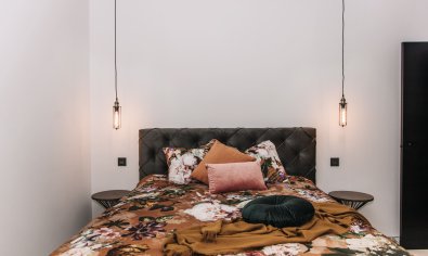Nieuwbouw Woningen - Villa -
Rojales