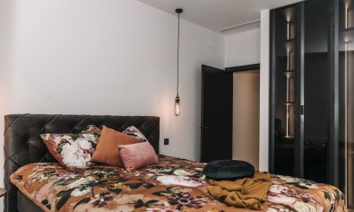 Nieuwbouw Woningen - Villa -
Rojales