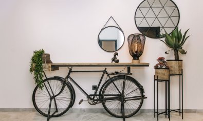 Nieuwbouw Woningen - Villa -
Rojales