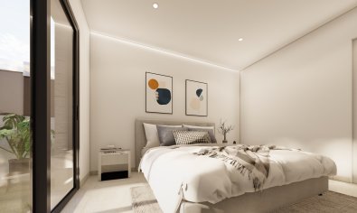 Nieuwbouw Woningen - Appartement -
San Pedro del Pinatar - San Pedro Del Pinatar
