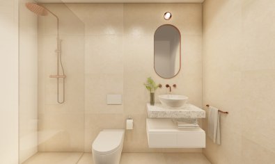 Nieuwbouw Woningen - Appartement -
San Pedro del Pinatar - San Pedro Del Pinatar