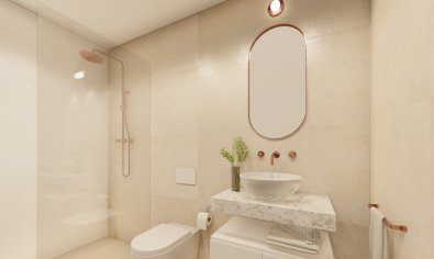Nieuwbouw Woningen - Appartement -
San Pedro del Pinatar - San Pedro Del Pinatar
