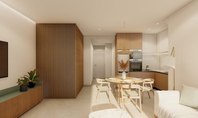 Nieuwbouw Woningen - Appartement -
San Pedro del Pinatar - San Pedro Del Pinatar