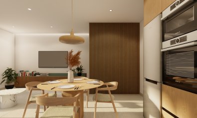 Nieuwbouw Woningen - Appartement -
San Pedro del Pinatar - San Pedro Del Pinatar