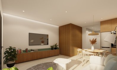 Nieuwbouw Woningen - Appartement -
San Pedro del Pinatar - San Pedro Del Pinatar