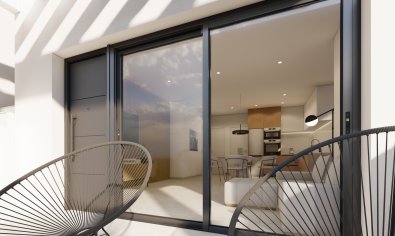 Nieuwbouw Woningen - Appartement -
San Pedro del Pinatar - San Pedro Del Pinatar