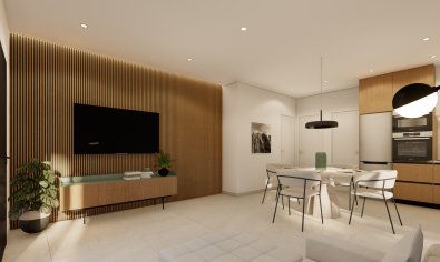 Nieuwbouw Woningen - Appartement -
San Pedro del Pinatar - San Pedro Del Pinatar