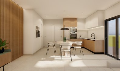 Nieuwbouw Woningen - Appartement -
San Pedro del Pinatar - San Pedro Del Pinatar