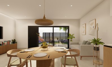 Nieuwbouw Woningen - Appartement -
San Pedro del Pinatar - San Pedro Del Pinatar