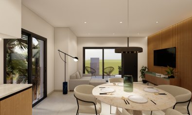 Nieuwbouw Woningen - Appartement -
San Pedro del Pinatar - San Pedro Del Pinatar