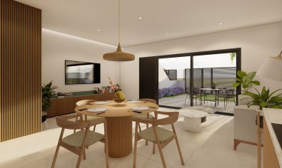 Nieuwbouw Woningen - Appartement -
San Pedro del Pinatar - San Pedro Del Pinatar