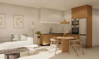 Nieuwbouw Woningen - Appartement -
San Pedro del Pinatar - San Pedro Del Pinatar