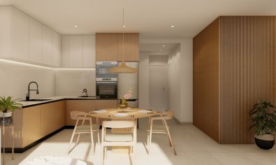 Nieuwbouw Woningen - Appartement -
San Pedro del Pinatar - San Pedro Del Pinatar