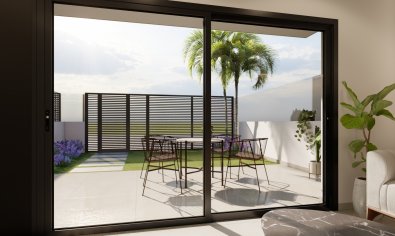 Nieuwbouw Woningen - Appartement -
San Pedro del Pinatar - San Pedro Del Pinatar
