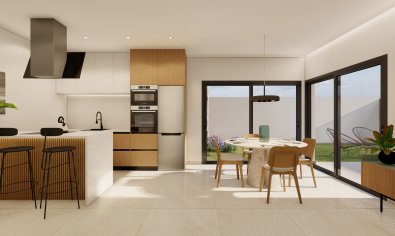 Nieuwbouw Woningen - Appartement -
San Pedro del Pinatar - San Pedro Del Pinatar