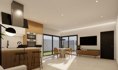 Nieuwbouw Woningen - Appartement -
San Pedro del Pinatar - San Pedro Del Pinatar