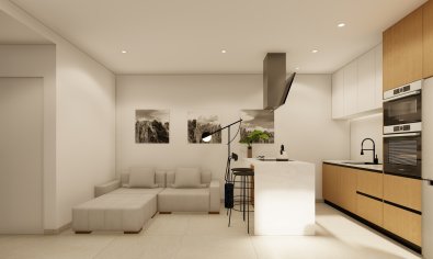 Nieuwbouw Woningen - Appartement -
San Pedro del Pinatar - San Pedro Del Pinatar
