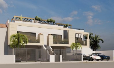 Nieuwbouw Woningen - Appartement -
San Pedro del Pinatar - San Pedro Del Pinatar