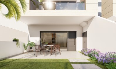 Nieuwbouw Woningen - Appartement -
San Pedro del Pinatar - San Pedro Del Pinatar