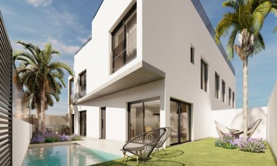 Nieuwbouw Woningen - Appartement -
San Pedro del Pinatar - San Pedro Del Pinatar