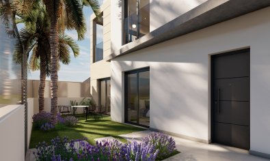 Nieuwbouw Woningen - Appartement -
San Pedro del Pinatar - San Pedro Del Pinatar