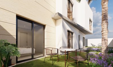 Nieuwbouw Woningen - Appartement -
San Pedro del Pinatar - San Pedro Del Pinatar