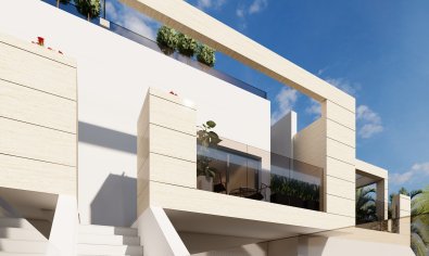 Nieuwbouw Woningen - Appartement -
San Pedro del Pinatar - San Pedro Del Pinatar