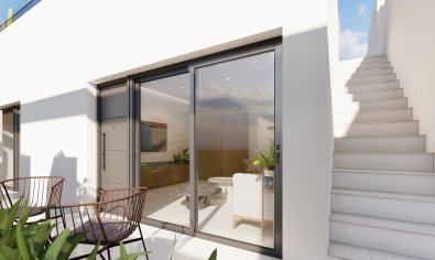 Nieuwbouw Woningen - Appartement -
San Pedro del Pinatar - San Pedro Del Pinatar