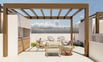 Nieuwbouw Woningen - Appartement -
San Pedro del Pinatar - San Pedro Del Pinatar