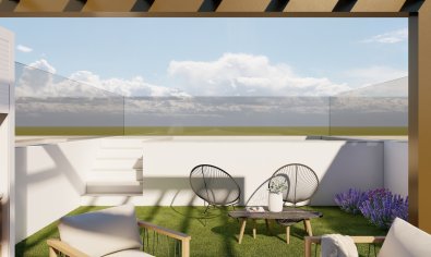 Nieuwbouw Woningen - Appartement -
San Pedro del Pinatar - San Pedro Del Pinatar