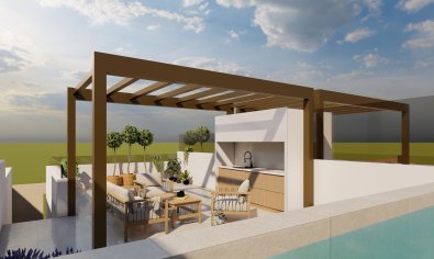 Nieuwbouw Woningen - Appartement -
San Pedro del Pinatar - San Pedro Del Pinatar