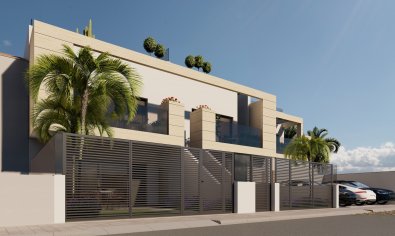 Nieuwbouw Woningen - Appartement -
San Pedro del Pinatar - San Pedro Del Pinatar