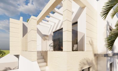 Nieuwbouw Woningen - Appartement -
San Pedro del Pinatar - San Pedro Del Pinatar