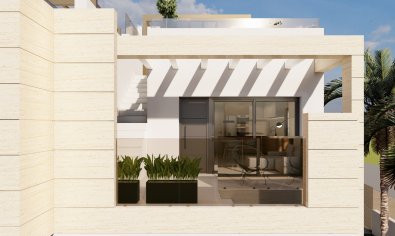 Nieuwbouw Woningen - Appartement -
San Pedro del Pinatar - San Pedro Del Pinatar