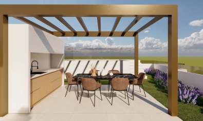Nieuwbouw Woningen - Appartement -
San Pedro del Pinatar - San Pedro Del Pinatar