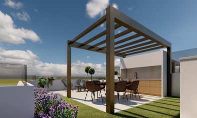 Nieuwbouw Woningen - Appartement -
San Pedro del Pinatar - San Pedro Del Pinatar