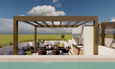Nieuwbouw Woningen - Appartement -
San Pedro del Pinatar - San Pedro Del Pinatar