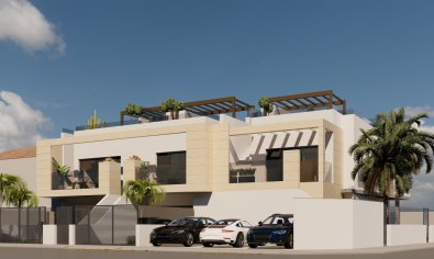 Nieuwbouw Woningen - Appartement -
San Pedro del Pinatar - San Pedro Del Pinatar