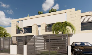 Nieuwbouw Woningen - Appartement -
San Pedro del Pinatar - San Pedro Del Pinatar