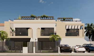 Nieuwbouw Woningen - Appartement -
San Pedro del Pinatar - San Pedro Del Pinatar