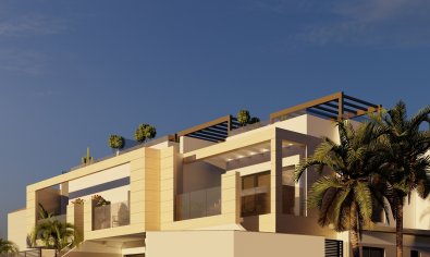 Nieuwbouw Woningen - Appartement -
San Pedro del Pinatar - San Pedro Del Pinatar